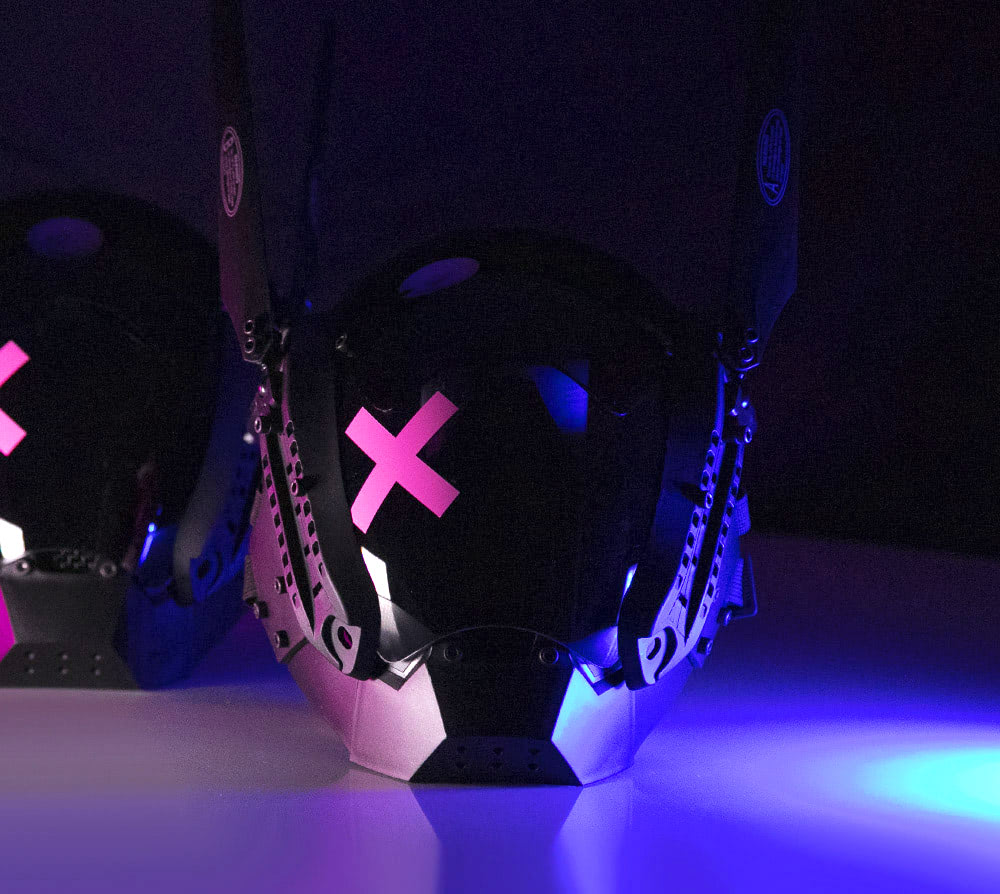 Cyberpunk Mask /V1 (V-SERIES) – TOKYO-ROBOTICS™