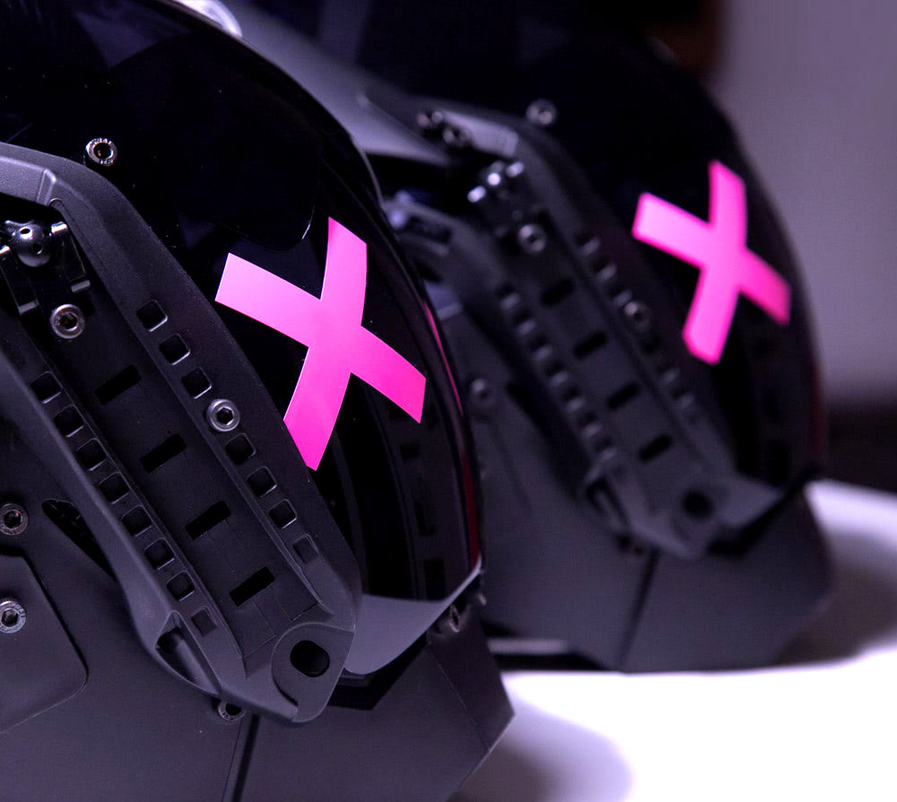 Cyberpunk Mask XO (X-SERIES) – TOKYO-ROBOTICS™