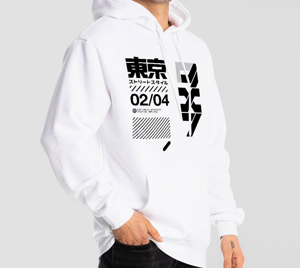 TOKYOROBOTICS Hoodie /04 – TOKYO-ROBOTICS™