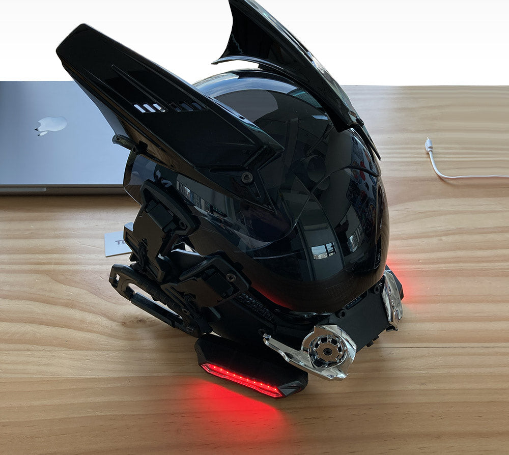 Cyberpunk Mask