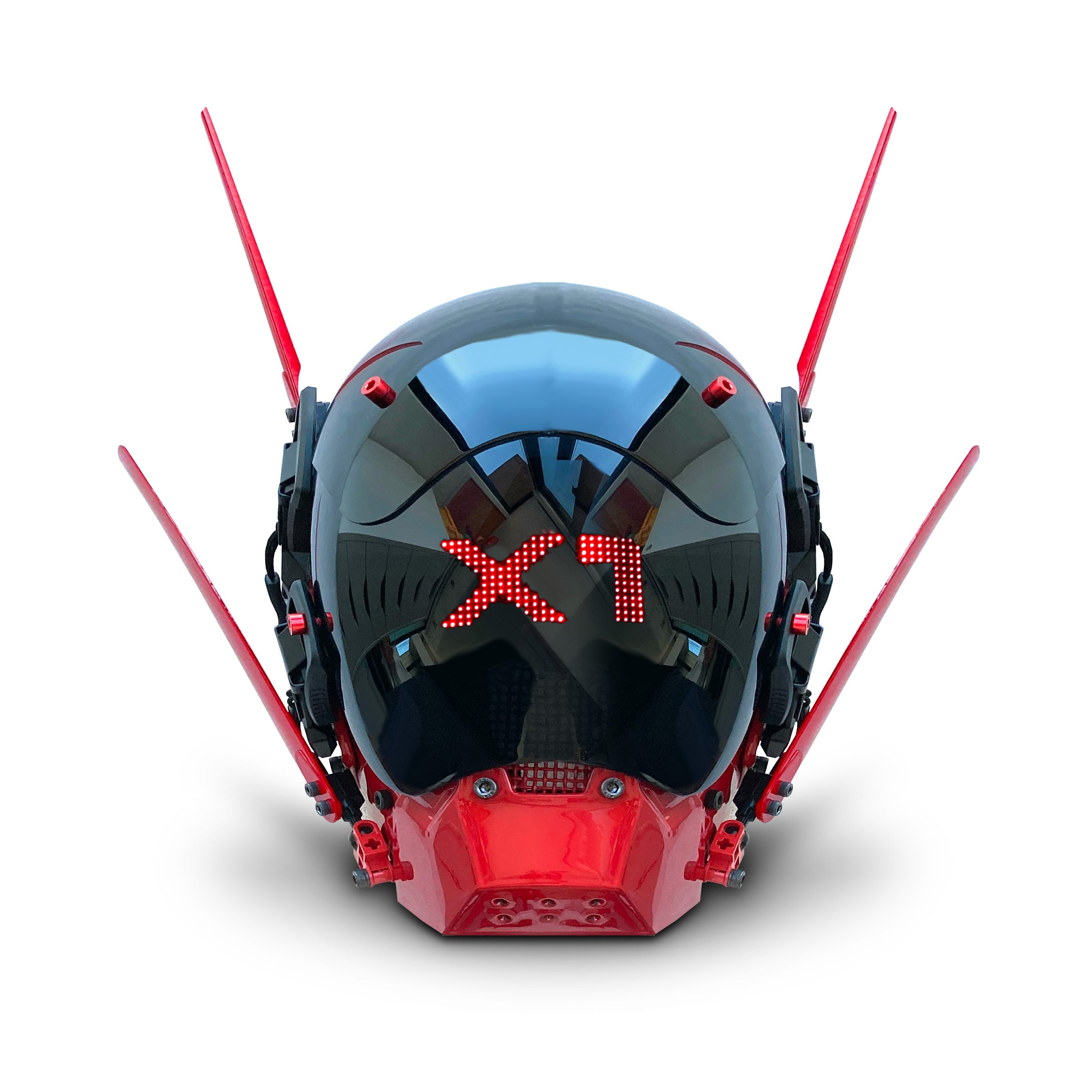 Cyberpunk Mask X1 (X-SERIES) – TOKYO-ROBOTICS™